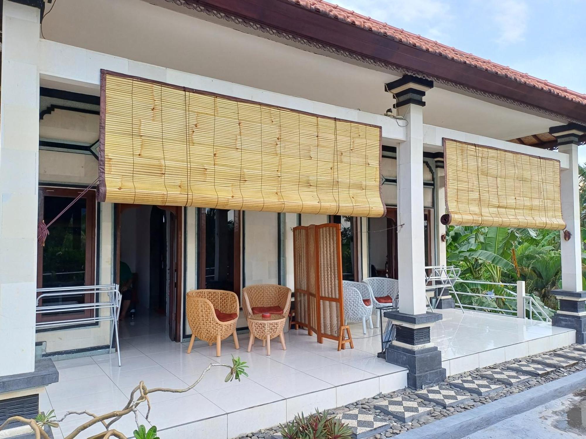 Balinda Rooms & Villa Lovina Oda fotoğraf